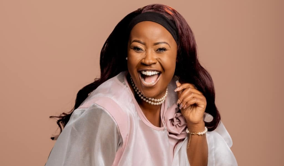Kalekye Mumo opens up about her weight loss journey as she nears target