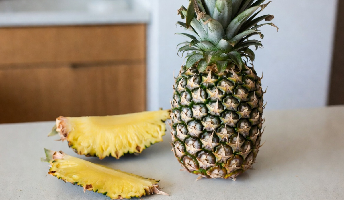 5 reasons to keep pineapple skin after cutting the fruit