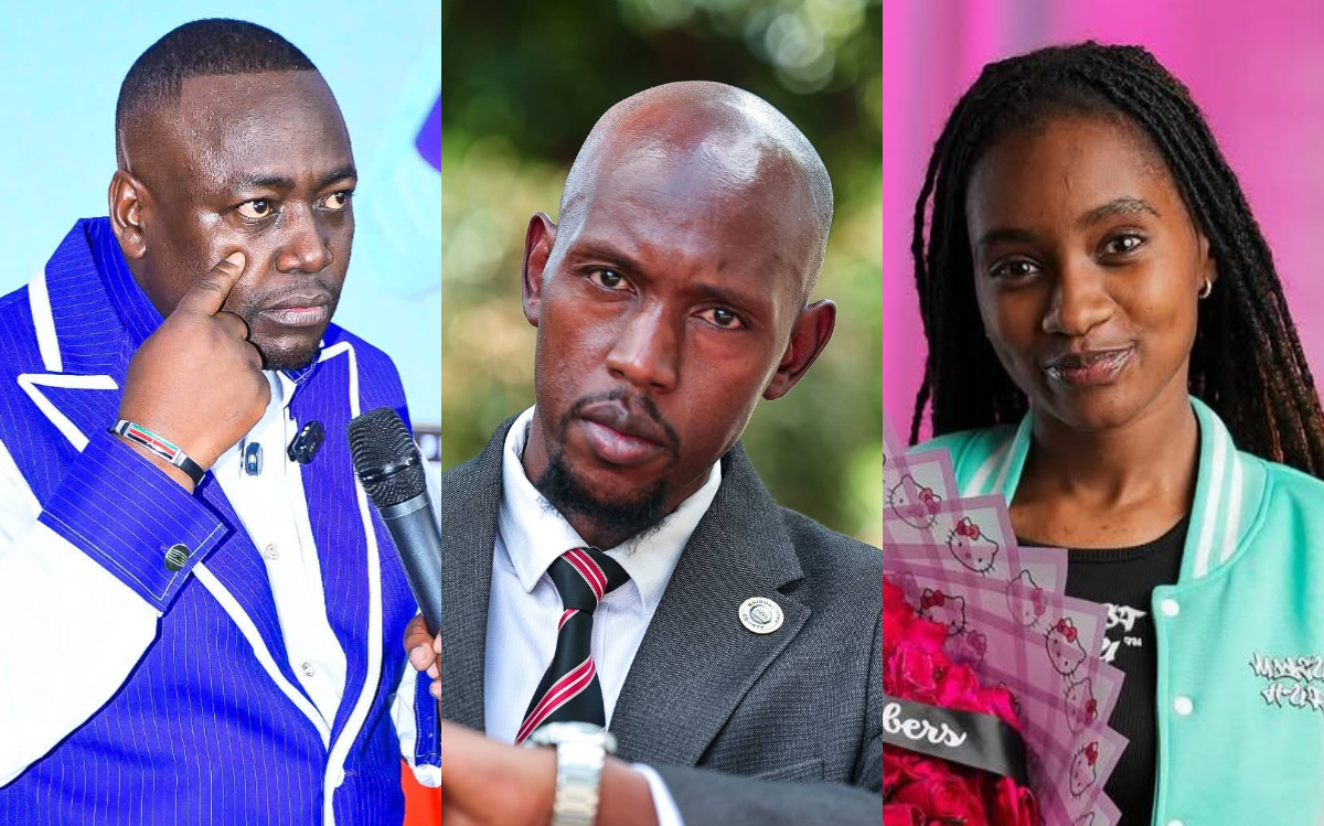 Pastor Kanyari tells off Mosiria for calling for Sheryl Gabriella's arrest
