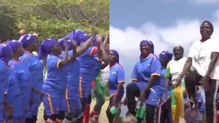 TikTok responds after Kenyan grandmothers appeal to be included in the World Cup