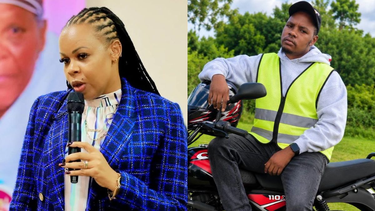Babytop demands answers after fresh details about men who died in Ol Kalou by-election emerge