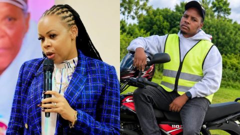 Babytop demands answers after fresh details about men who died in Ol Kalou by-election emerge