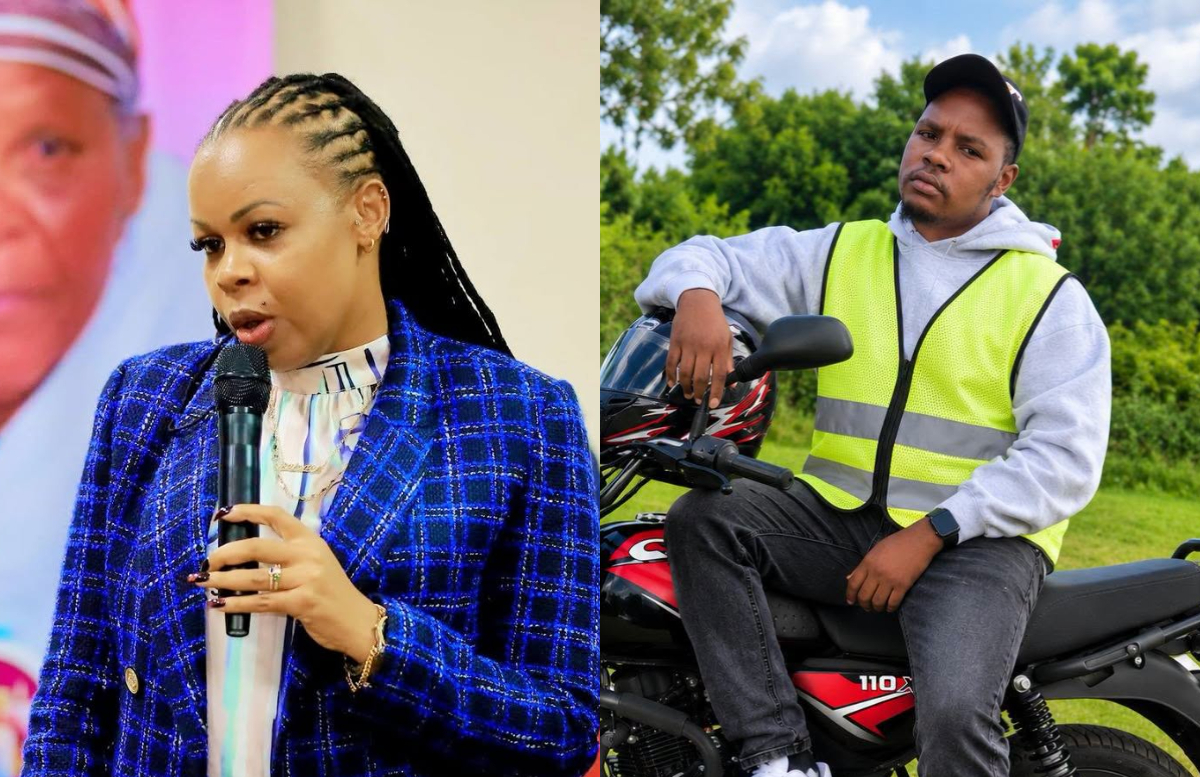 Babytop demands answers after fresh details about men who died in Ol Kalou by-election emerge