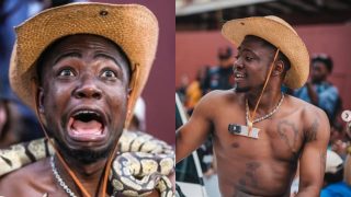 Nigeria’s Shank Comics flies Africa’s flag after rejoining Kai Cenat at Streamer University