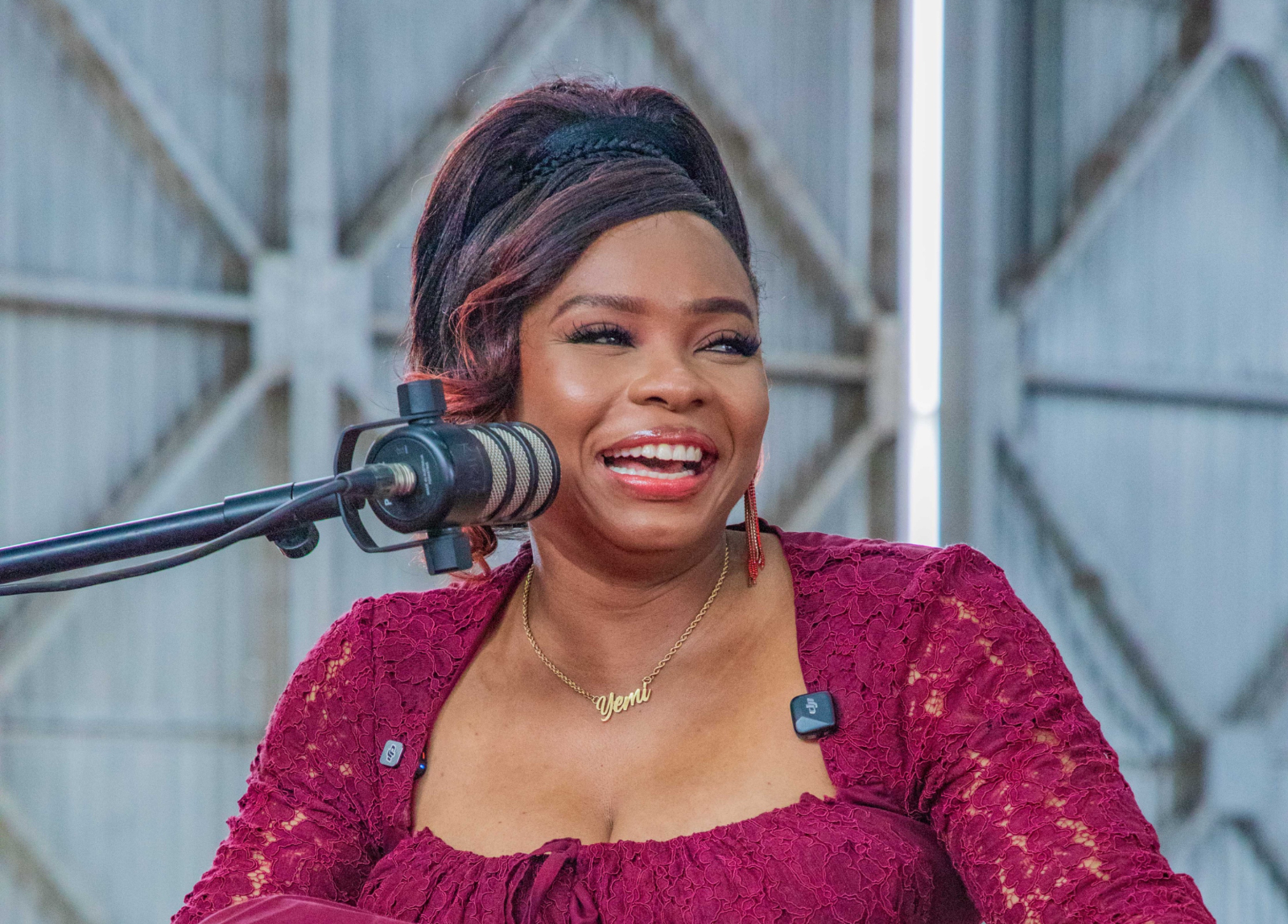 Kenya Airways unveils Yemi Alade as brand ambassador