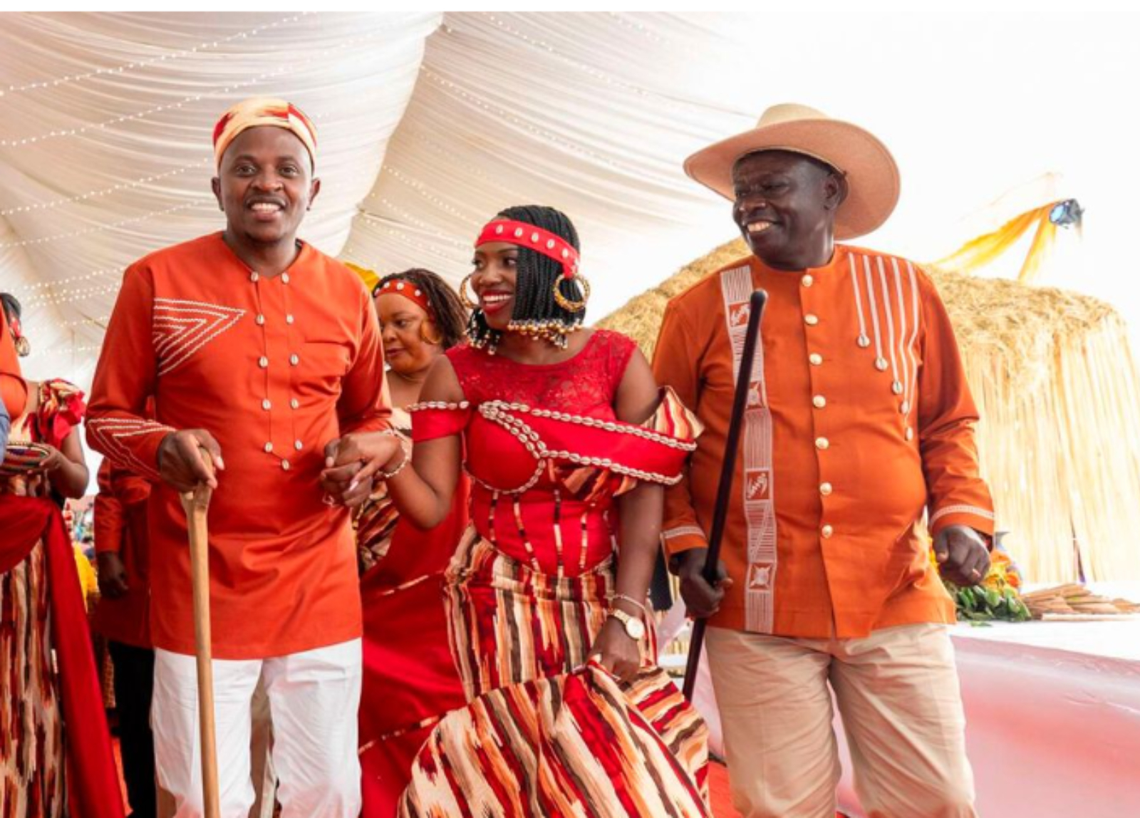 MP Eric Wamumbi reveals what Gachagua paid for at his wedding
