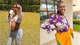 Welcome to motherhood: Dem wa Facebook congratulates King Kalala on pregnancy