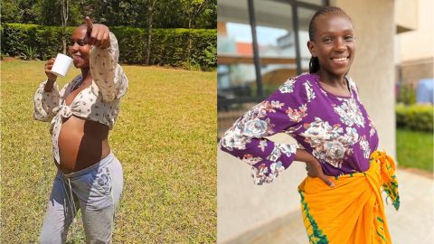 Welcome to motherhood: Dem wa Facebook congratulates King Kalala on pregnancy