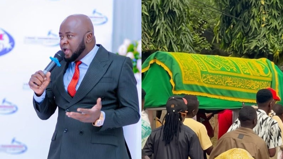 Mwijaku makes emotional appeal for singer Meja Kunta after father’s death leaves him orphaned