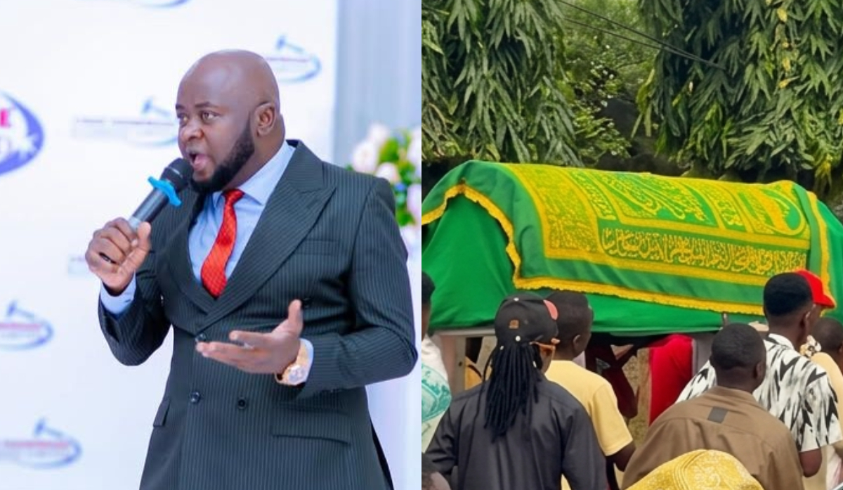 Mwijaku makes emotional appeal for singer Meja Kunta after father's death leaves him orphaned