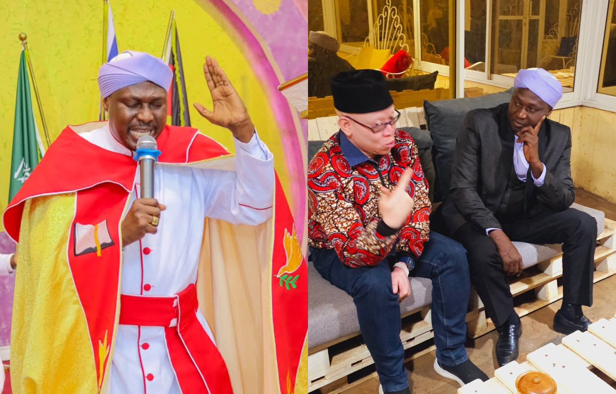 Bishop Maina Wa OTC warns Isaac Mwaura of another govt exit after losing spokesperson role