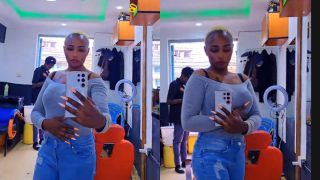 ‘Mungu akamchukua’: TikToker Shikie Kariuki recalls giving birth to daughter who died a day later