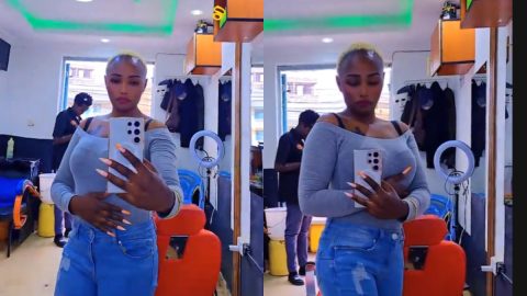 ‘Mungu akamchukua’: TikToker Shikie Kariuki recalls giving birth to daughter who died a day later