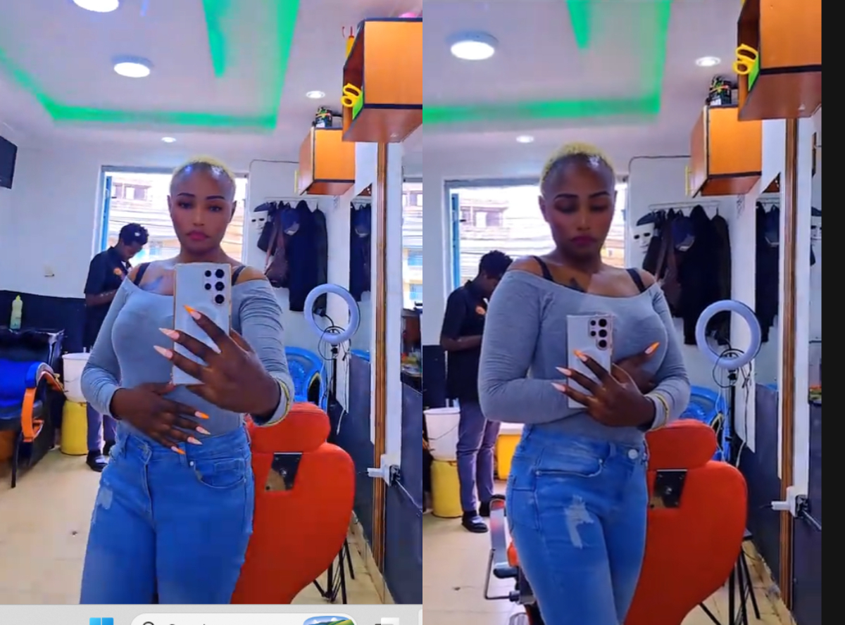 'Mungu akamchukua': TikToker Shikie Kariuki recalls giving birth to daughter who died a day later