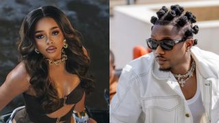 Nandy fires back after critic tells off Rayvanny for performing at her festival