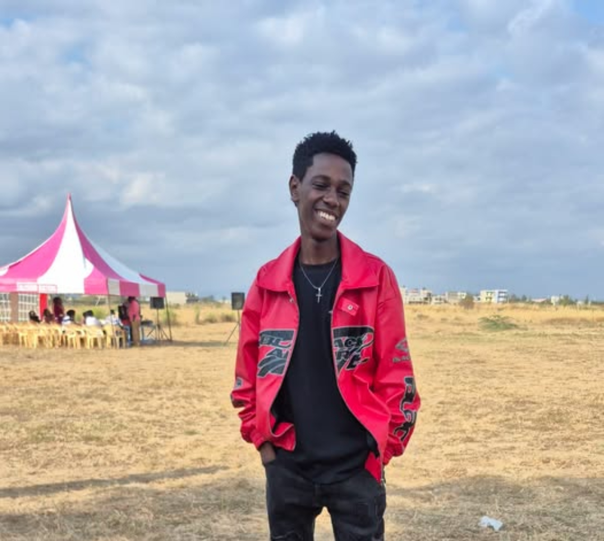 Kaluma Boy disappointed after fundraiser he had set up for sick Kamulu girl backfires