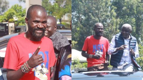 Nuru Okanga holds colourful meet-and-greet in Bungoma ahead of Sifuna’s homecoming