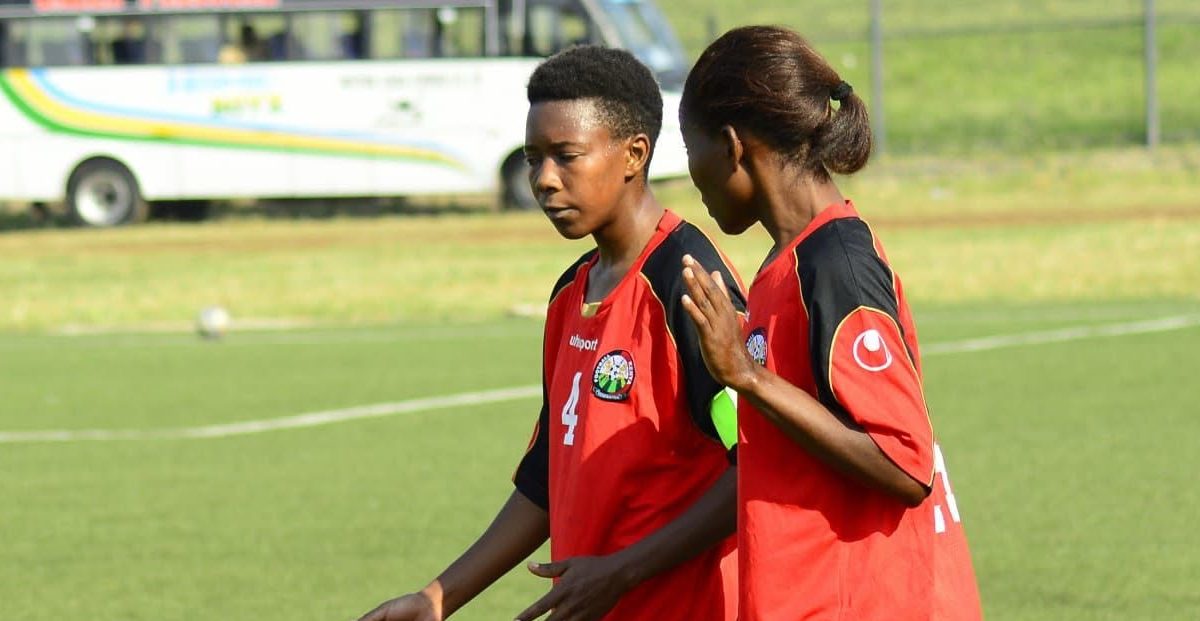WAFCON: Esse Akida charges Harambee Starlets to write their own history in Morocco