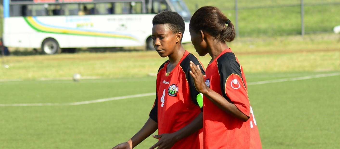 WAFCON: Esse Akida charges Harambee Starlets to write their own history in Morocco