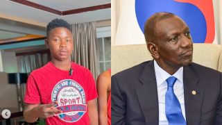Stoopid Boy appeals to Ruto to create special days for youths to visit and chill at State House