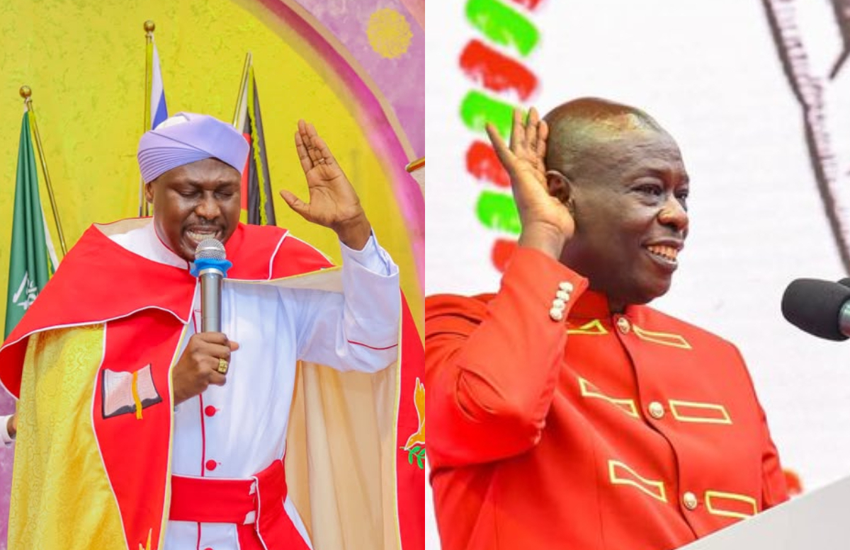 Bishop Maina Wa OTC urges Mt Kenya to support its own, keep showing Gachagua love