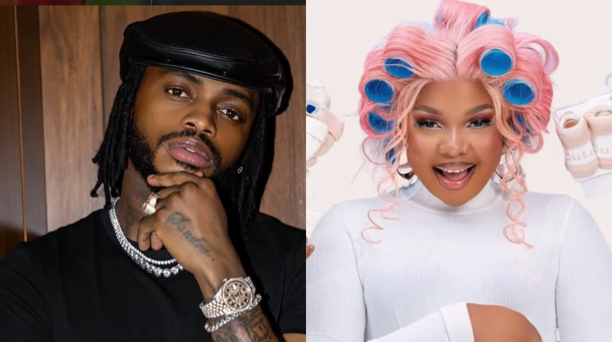 'New heart in the family': Diamond sends sweet message after Zuchu announces pregnancy