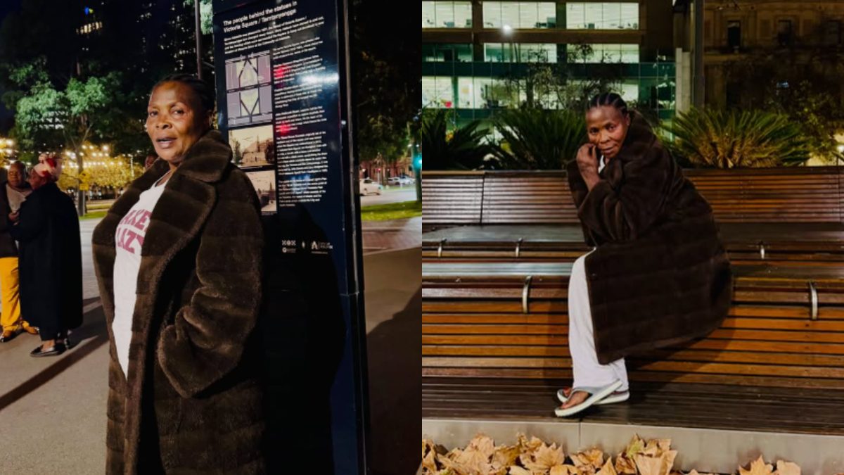 Rose Muhando reveals what surprised her about white Christians after weeks in Australia