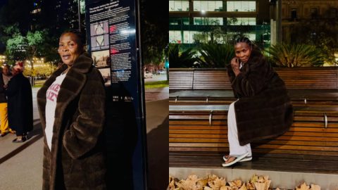 Rose Muhando reveals what surprised her about white Christians after weeks in Australia