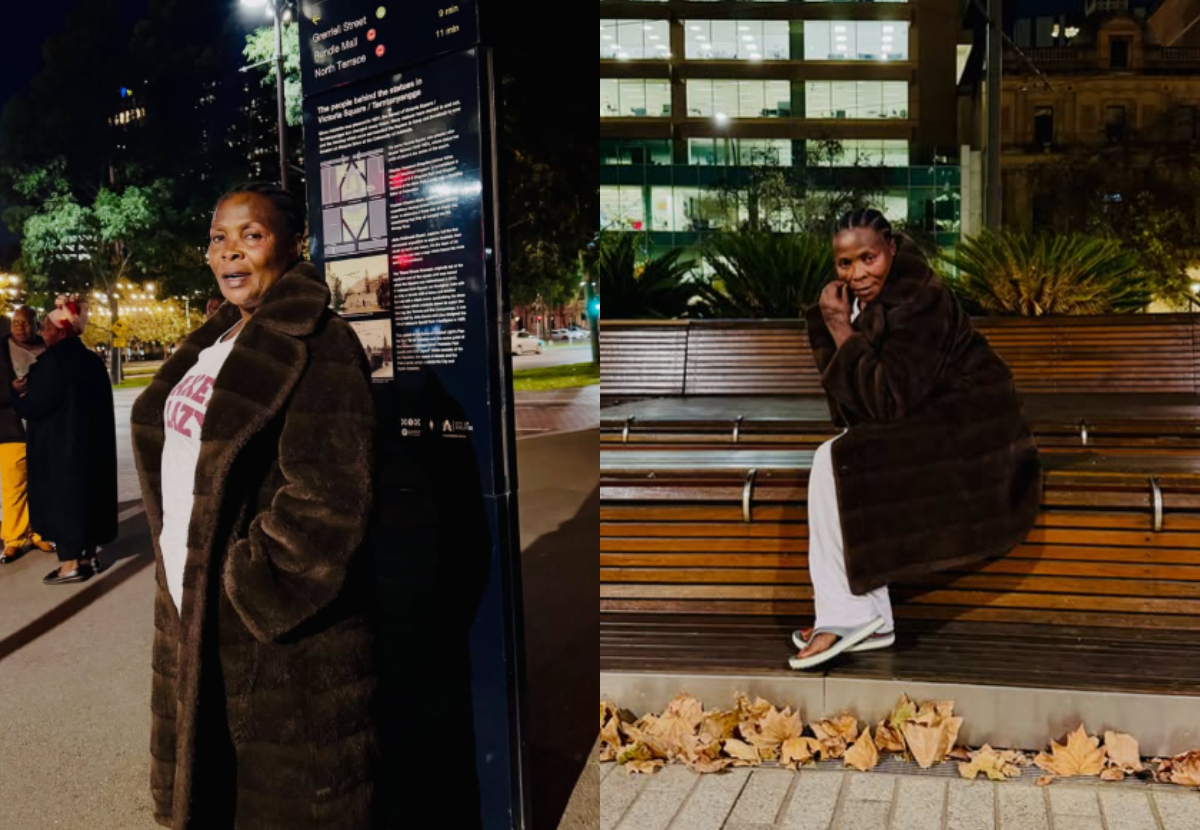 Rose Muhando reveals what surprised her about white Christians after weeks in Australia