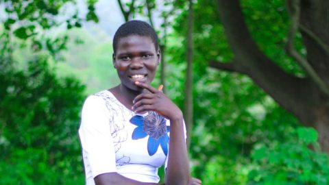 Kienyeji Promax breaks down after her popular Facebook page is permanently disabled