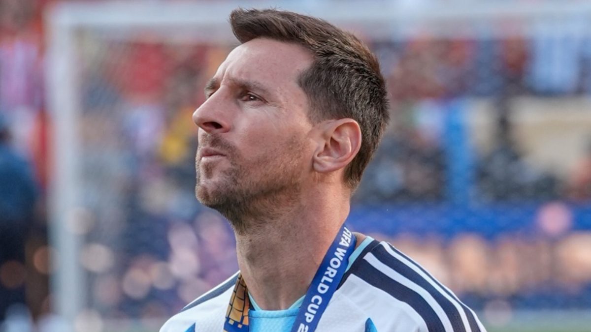 Messi breaks silence with emotional message after Argentina’s World Cup final defeat