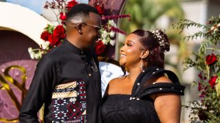 Shelly Sophisticated shares sweet tribute to fiancé as they mark relationship milestone