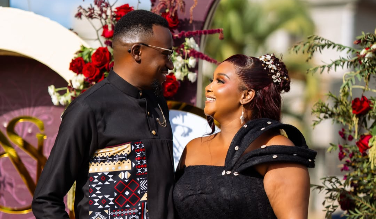 Shelly Sophisticated shares sweet tribute to fiancé as they mark relationship milestone