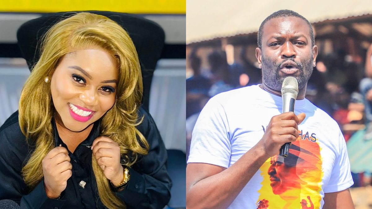 ‘Tafuteni pesa’: Mkamburi Chigogo rejects Sifuna’s Ksh10 fundraising appeal