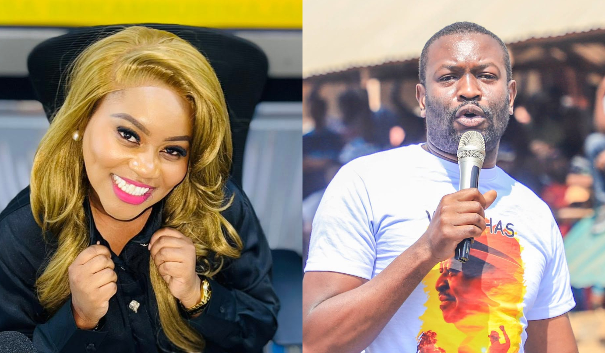 'Tafuteni pesa': Mkamburi Chigogo rejects Sifuna's Ksh10 fundraising appeal