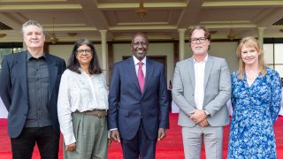 Sony, Universal and Warner Music to establish presence in Nairobi, Ruto confirms