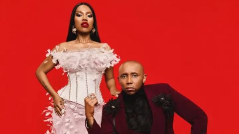 Jonasi opens up on public perception after starring in The Polygamist