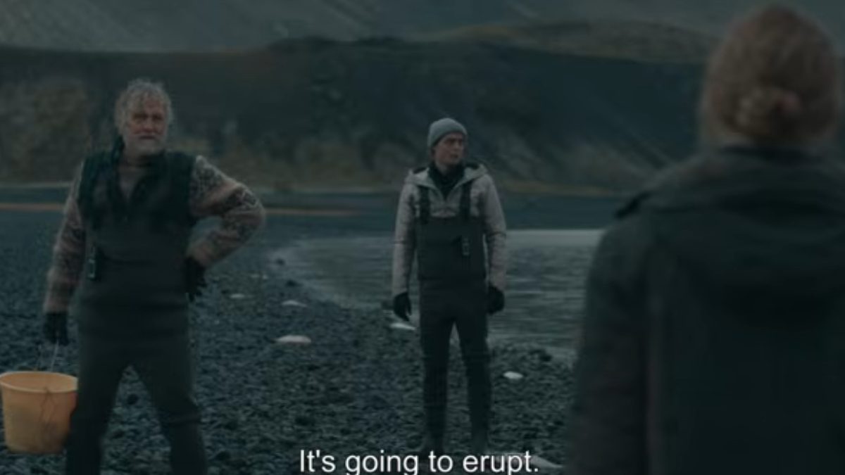 The Fires movie earns praise for its gripping volcano disaster story
