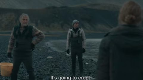 The Fires movie earns praise for its gripping volcano disaster story