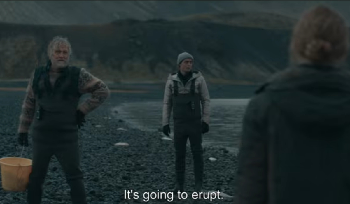 The Fires movie earns praise for its gripping volcano disaster story