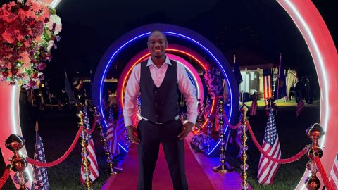 Butita honoured after US Embassy invites him to America’s 250th Independence celebrations