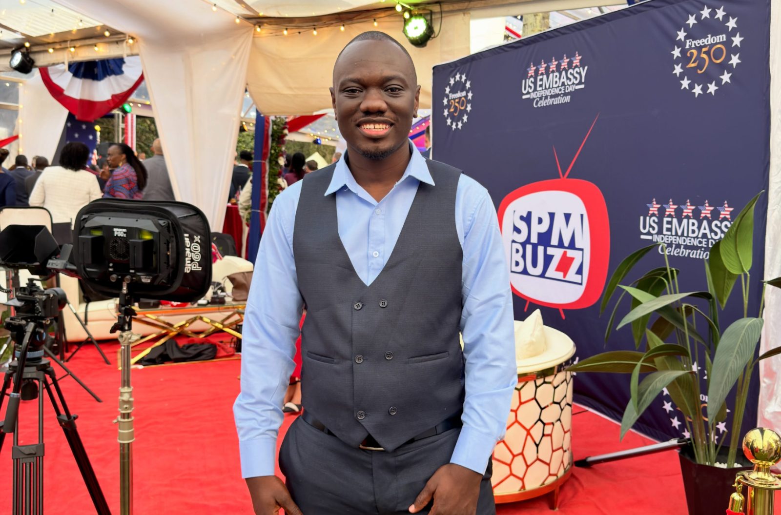 Butita jokes about quitting football after Argentina's comeback win over Egypt