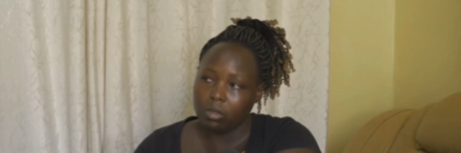 Roselynne Kendi: Nakuru woman left nursing injuries after baboons invade her home
