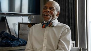 Actor and activist Danny Glover says he has Alzheimer’s disease