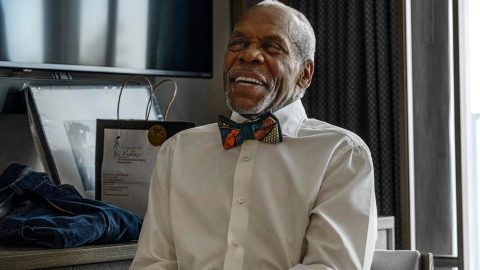 Actor and activist Danny Glover says he has Alzheimer’s disease