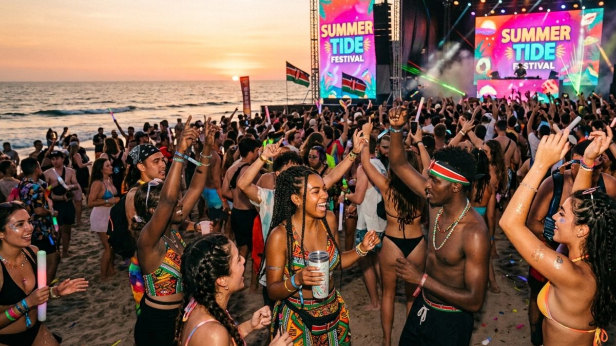 What is Summer Tides and why it is attracting so much hype