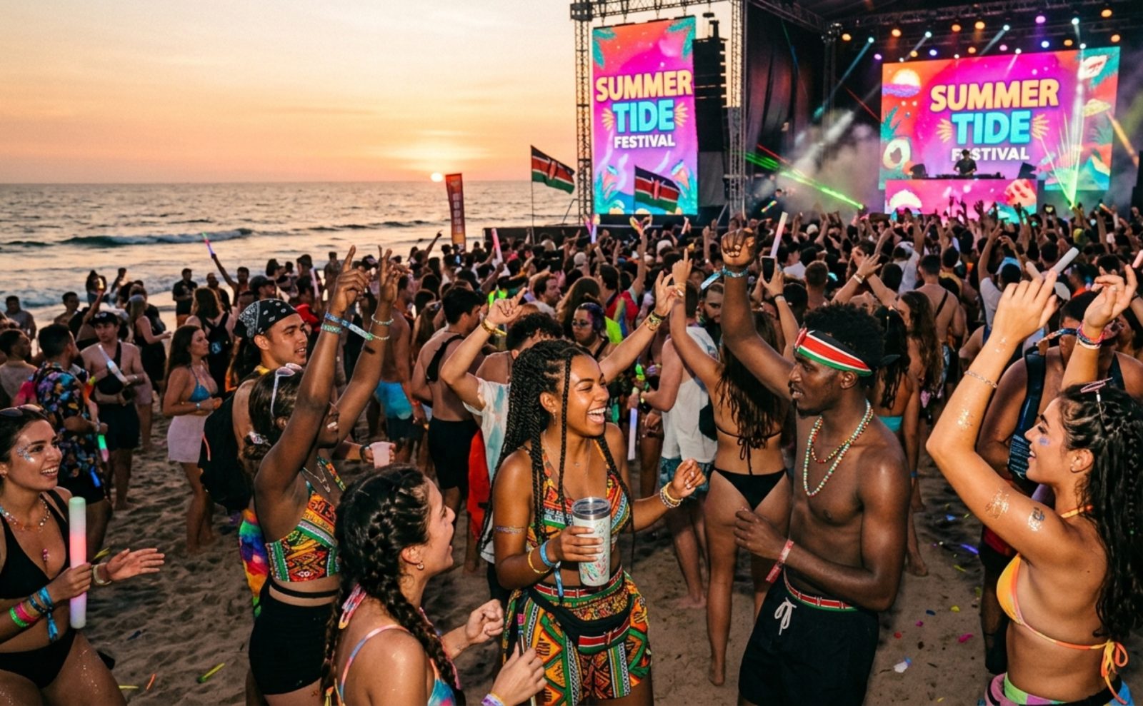 What is Summer Tides and why it is attracting so much hype