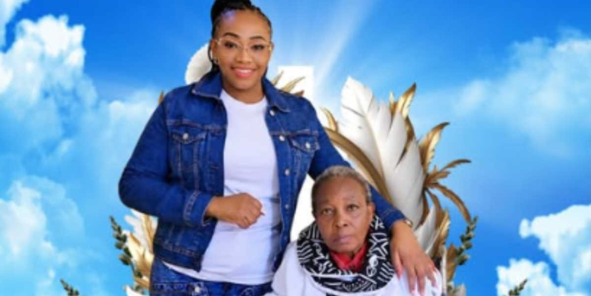 Family announces first memorial service for gospel singer Liz Wangui's late mum