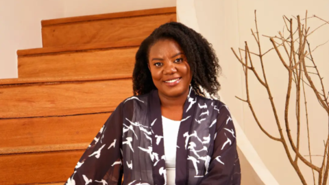 Sharon Barang’a: Kenyan bracelet helped me find safety after getting lost in South Africa