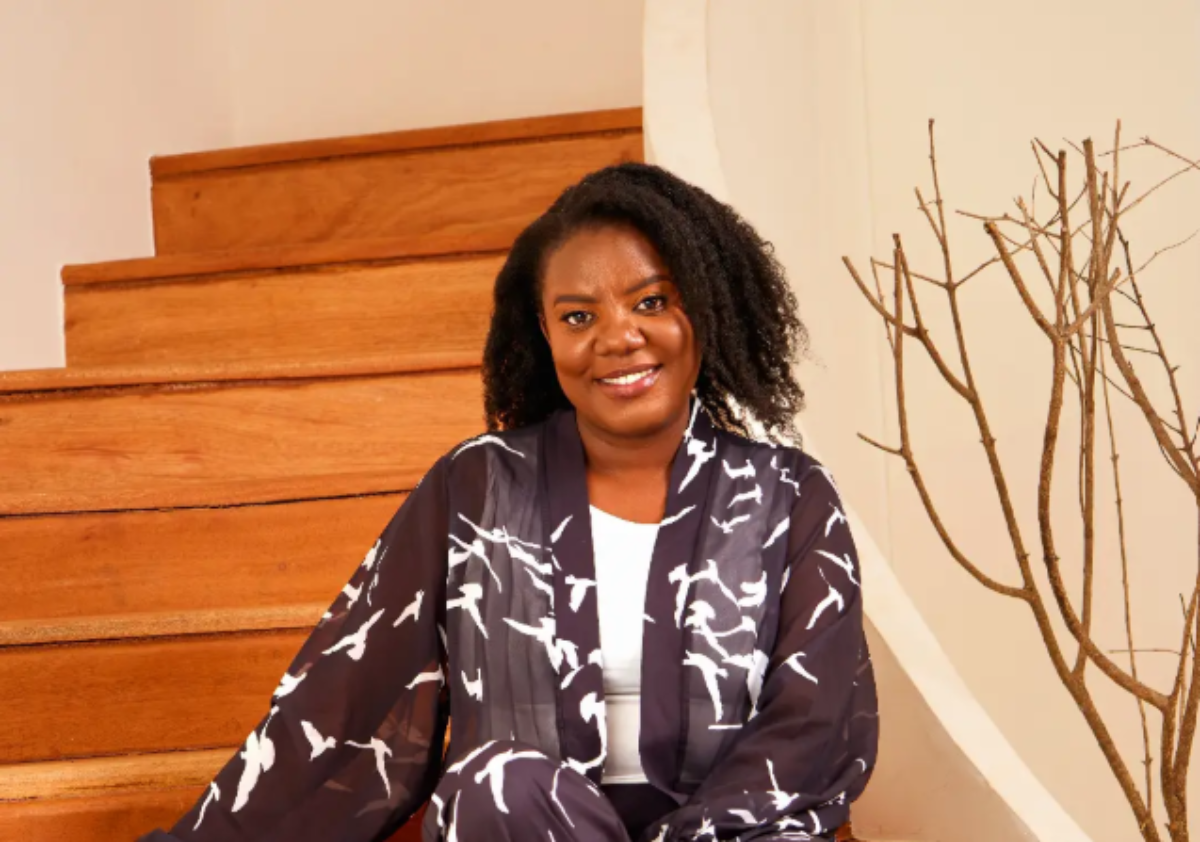 Sharon Barang'a: Kenyan bracelet helped me find safety after getting lost in South Africa